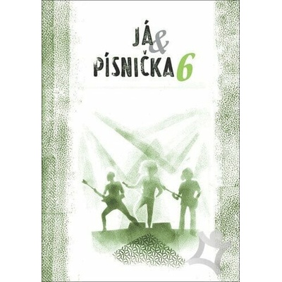 G+W Já & písnička 6. díl Noty