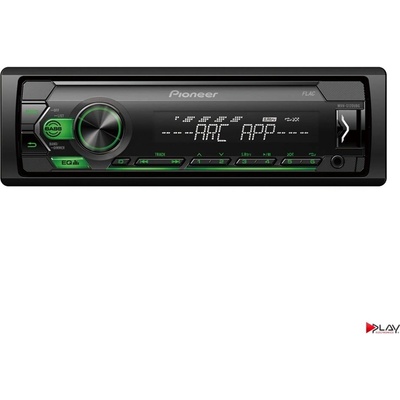 Pioneer MVH-S120UBG