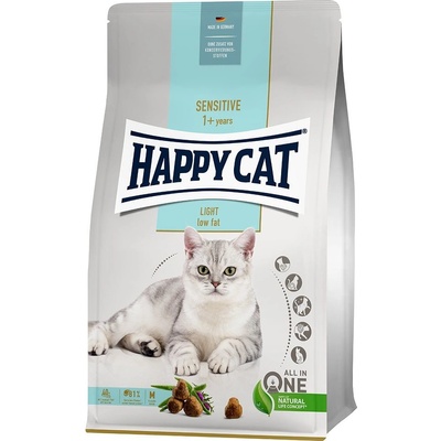 Happy Cat Supreme Sensitive Light 10 kg