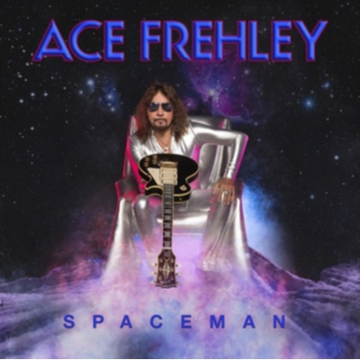 Spaceman - Ace Frehley LP