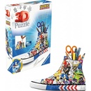 RAVENSBURGER 3D puzzle Kecka Ježek Sonic 112 ks