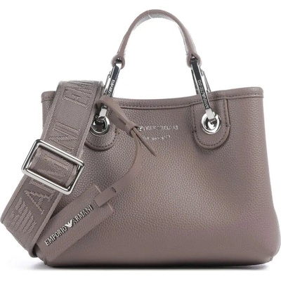 Emporio Armani My EA malá kabelka tmavě šedá – Hledejceny.cz