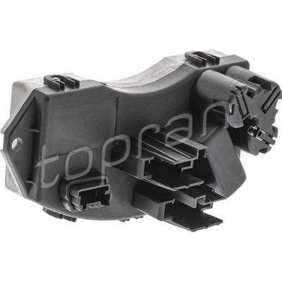 Odpor, vnitřní tlakový ventilátor TOPRAN 410 381