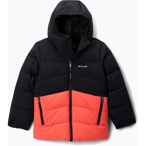 Columbia Детско скиорско яке Columbia Arctic Blast II black/zing
