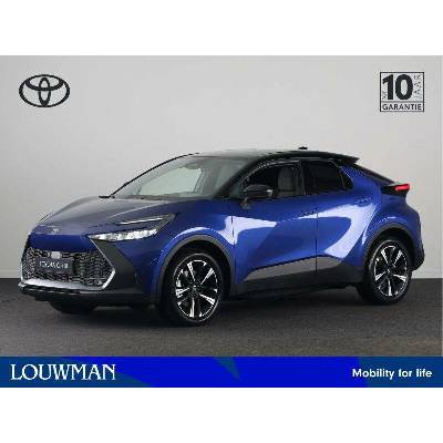 Toyota C-HR 2.0 Plug-In Hybrid 164 kW