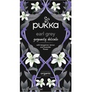 PUKKA Herbs Bio čaj GORGEOUS EARL GREY 20 ks