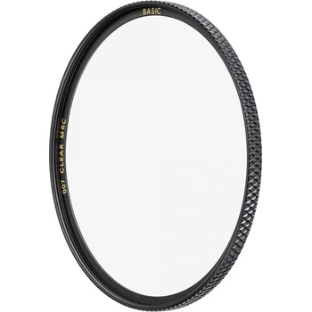 B+W Clear MRC BASIC 82 mm