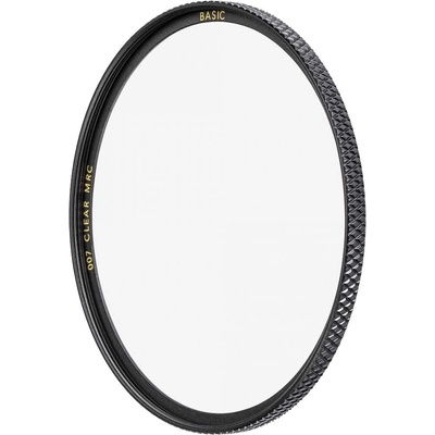 B+W Clear MRC BASIC 72 mm