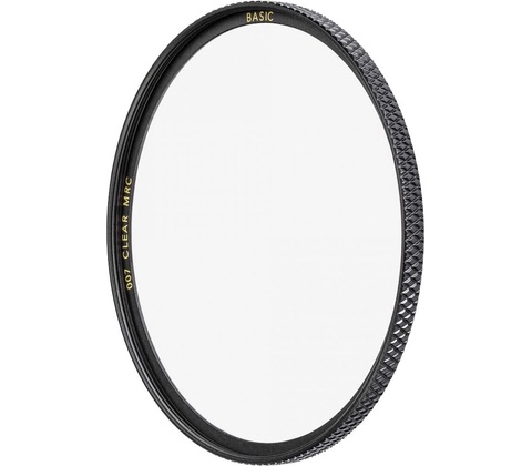 B+W Clear MRC BASIC 105 mm