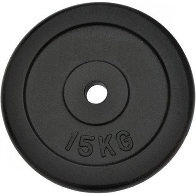 Spartan oceľ 15 kg (30 mm)