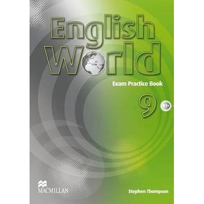 English World 9 Exam Pactice Book kniha testov