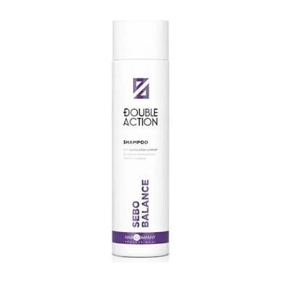 Hair company Шампоан против омазняване HAIR COMPANY Double Action Sebo Balance Shampoo