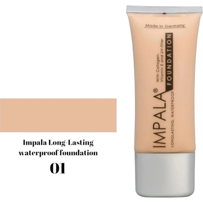 Impala фон дю тен, Туба, Номер 01