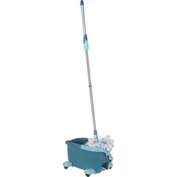 Leifheit Evo Set Clean Twist Disc Mop Mobile 52102