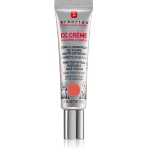 Erborian CC Crème Centella Asiatica CC крем за уеднаквяване тена на лицето SPF 30 цвят Doré 15ml
