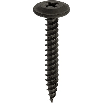 KLIMAS skrutka samozávrtná, fosfátovaná s plochou hlavou 4,2x65mm (12ks) BWPF-42065
