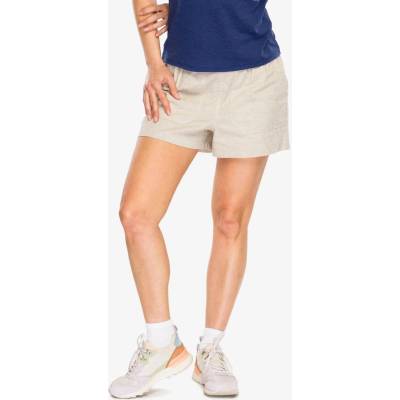 Royal Robbins turistické kraťasy dámské Hempline Short blended undyed