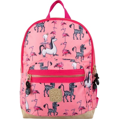 Pick & Pack Kids Backpack S Animals 7,5L