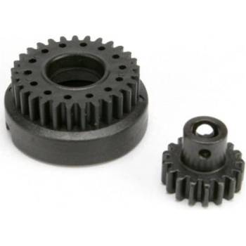 Traxxas зъбни колела 29T/17T: Jato