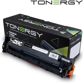 Compatible съвместима Тонер Касета Compatible Toner Cartridge HP 131X CF210X CANON CRG-131/331/731 Black, 2.4K (TONERGY-CF210X/CRG-131)