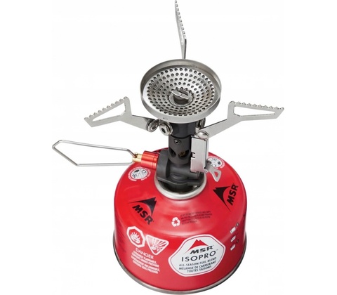 MSR PocketRocket Deluxe