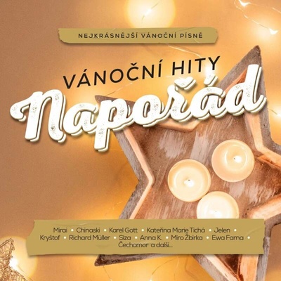Vánoční hity Napořád 2 CD