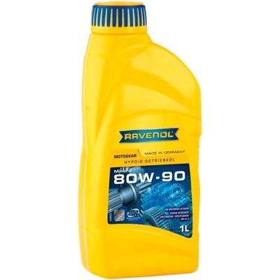 RAVENOL Трансмисионно масло ravenol motogear 80w-90 gl-5 1л