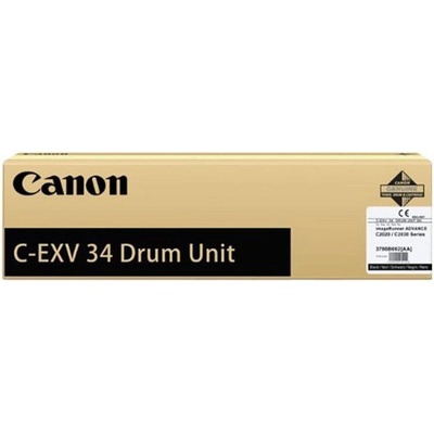 Canon C-EXV34 Оригинален барабанен модул (черен) (ocl c-exv34bk-drum 13793)