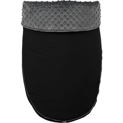 Hajan Softshell Minky Šedý s Reflexem