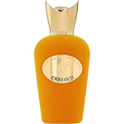 Sospiro Perfumes Erba Oud parfumovaná voda unisex 100 ml