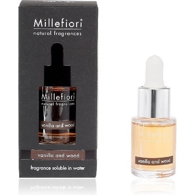 Millefiori Natural Vanilla & Wood aroma olej 15 ml 7fidv – Sleviste.cz