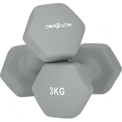 Activ/Space Neoprenové činky 2 x 3 kg 2 ks