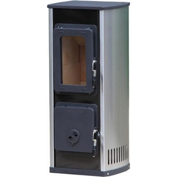 THORMA MILANO II AT černá/nerez