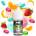 Tribal Force Unicorn Rainbow 30ml Tribal Force