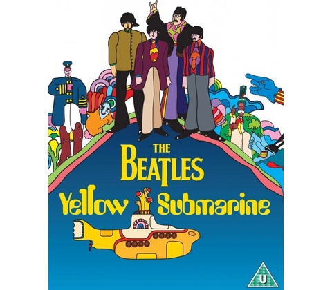 Yellow Submarine BD
