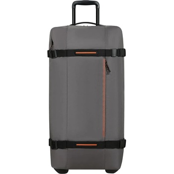 Samsonite Сак American tourister Urban Track 78.5 TSA 116L Wheeled Duffle bag - Grey (Dark Grey)
