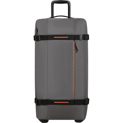 Samsonite Сак American tourister Urban Track 78.5 TSA 116L Wheeled Duffle bag - Grey (Dark Grey)