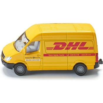 Image 1 of SIKU - Пощенски бус DHL 1085