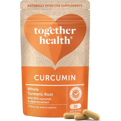 Together Health Kurkumín/Kurkuma 200 mg 30 kapsúl