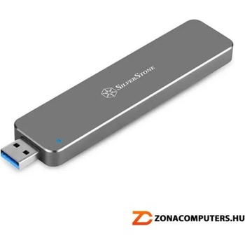 Image 1 of SilverStone SST-MS09S M.2 SATA