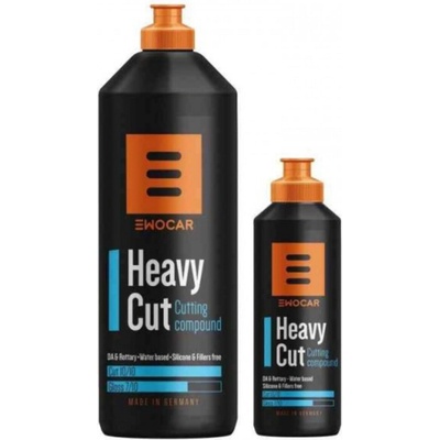 Ewocar Heavy Cut 250 ml