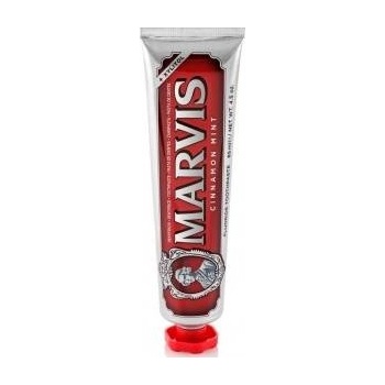 Marvis Fluoride toothpaste Cinnamon Mint Marvis (85 ml)