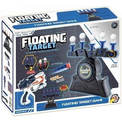 Alltoys Pohyblivý terč 2 pistole
