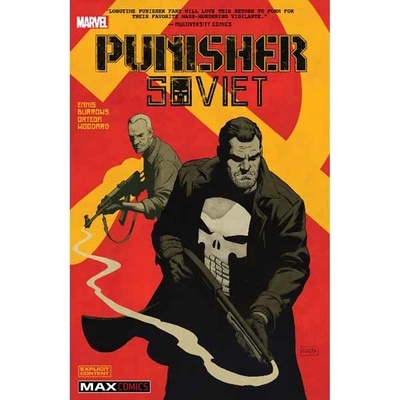 Marvel Punisher: Soviet