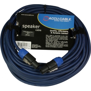 Accu Cable AC-SP2-2,5/20