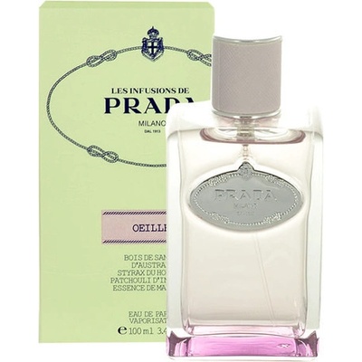 Prada Infusion d´Oeillet parfémovaná voda unisex 100 ml tester