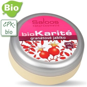 Saloos Bio Karité balzám Granátové jablko 50 ml