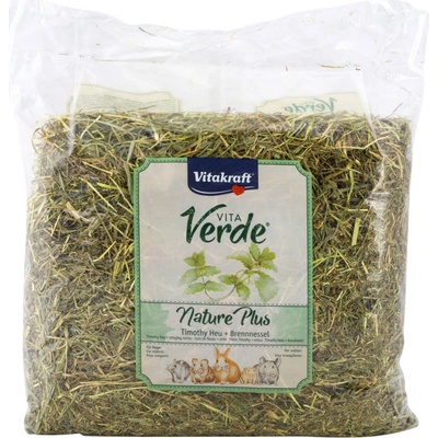 Vitakraft Vita Verde Seno s kopřivou 0,5 kg