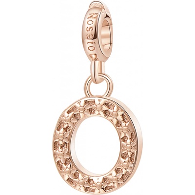 Rosato Bronzový prívesok písmeno O" Storie RZ093