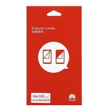 Ochranná fólie Huawei Ascend Y550 - originál
